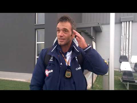 Under 16, 9^ Giornata Juventus-Parma 2-1 (finale) - Il commento di Mister Giuseppe Cardone