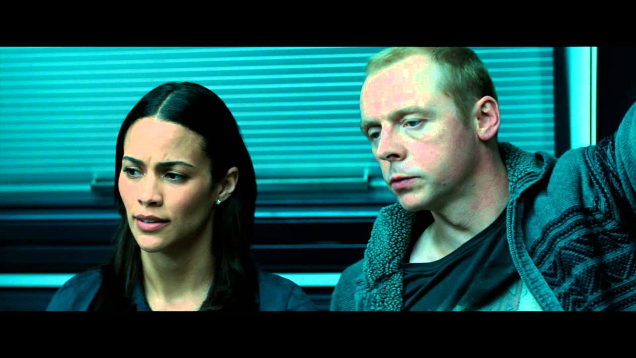 Szene aus Mission: Impossible - Phantom Protokoll