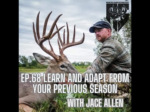 EP#68 Learn and Adapt from your previous season With Jace Allen