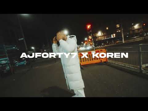 AjForty7 x Koren - GODDAMN