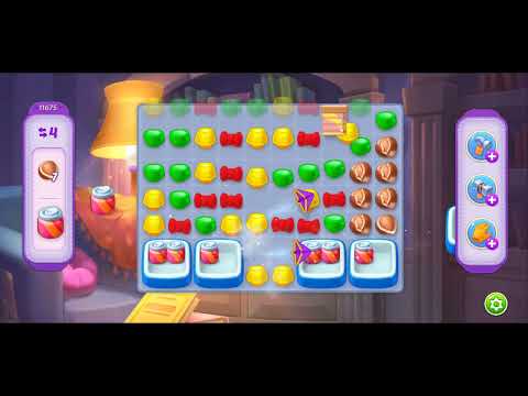 Playrix Homescapes Gameplay Walkthrough Level 11675