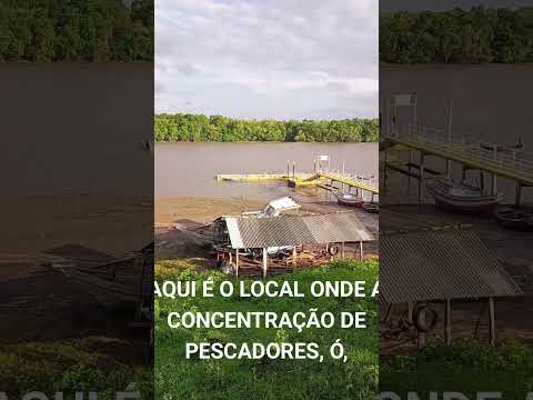PORTO DO PARICATIUA BEQUIMÃO MA