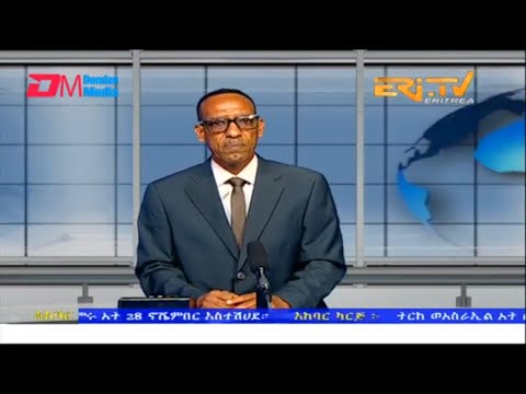 News in Tigre for November 30, 2022 - ERi-TV, Eritrea