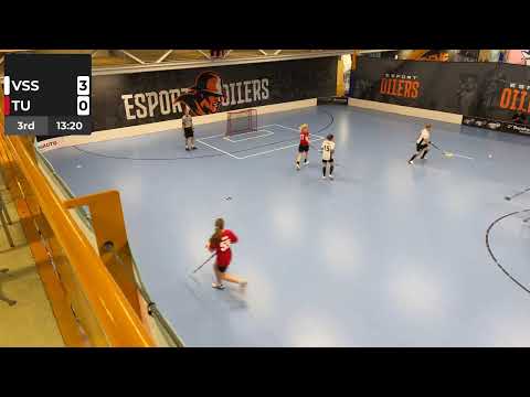 VSS - Tuomarilan Urheilijat 24.9. / Women's Open Finaali