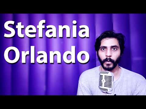 How To Pronounce Stefania Orlando