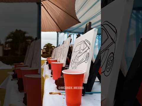 Created a beautiful birthday party decor reels #viral #iniko #contentcreator #event #birthday