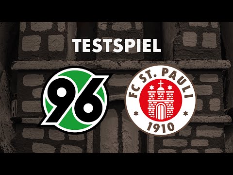 Testspiel im RE-Live: Hannover 96 - FC St.Pauli