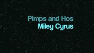 Kadr z teledysku Morning Sun tekst piosenki Miley Cyrus