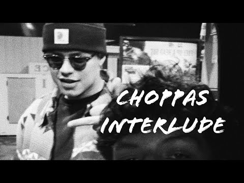 Agonyboyz - choppas interlude (Official Lyric Video)