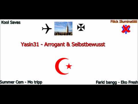 Yasin31 - Arrogant & Selbstbewusst / Exclusiv (prod. by Mervano Hayato Rerecords)