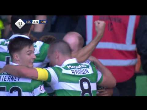 Dembélé iskall - gör 2-0 till Celtic - TV4 Sport