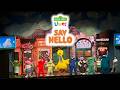 Sesame Street Live Say Hello