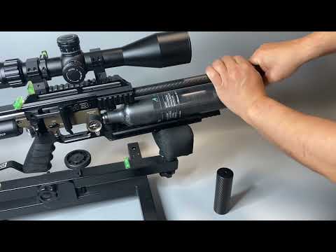 FX Impact M3 Barrel Tensioned kit