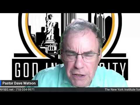 God in Our City - August 27, 2025