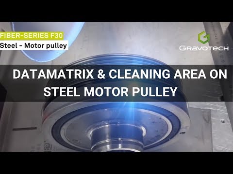 Dia 9–Kuitulaser Premium F30P IPG 30W lens 160mm lasertrace (video)