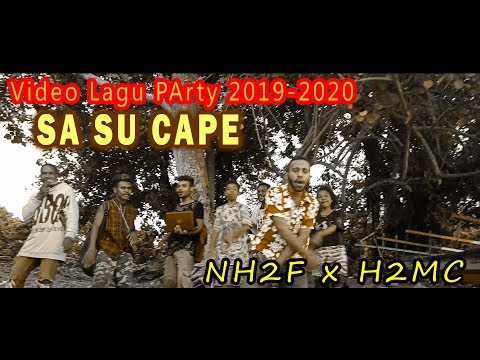 NH2F - sa su cape RJM SONG (H2MC) Lagu Acara 2019-2020 Hip-Hop Papua