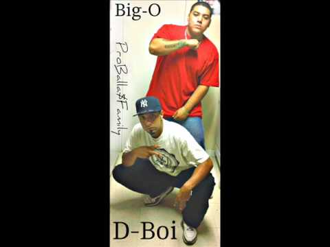NEW-Pro Balla$ Family-Bags Of Tricks- ft Dboi