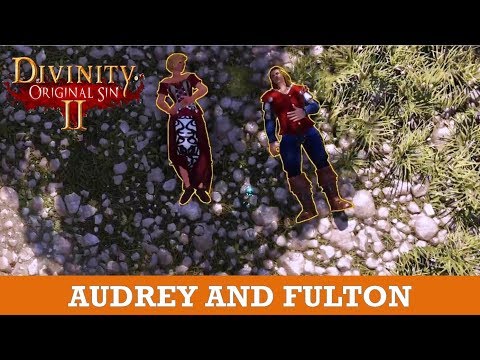 Divinity 2 Lovebirds: Audrey and Fulton (Divinity Original Sin 2)