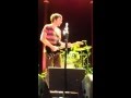GRAHAM COXON "Tell it like it is" @ Roundhouse, London, UK **LIVE DEBUT**