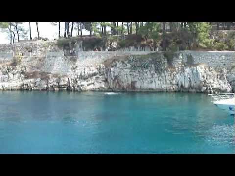 Skakanje u Velom Lošinju