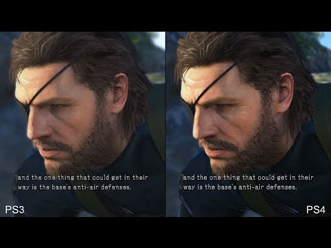 Metal Gear Solid V : Ground Zeroes Playstation 3