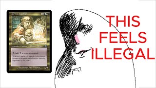 This Commander Deckbuilding trick feels illegal (But it's not)