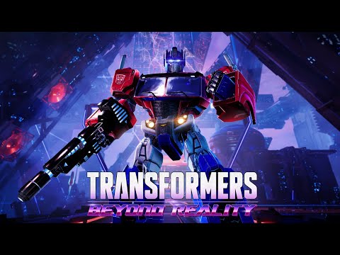 Transformers Beyond Reality PSVR2 Cinematic Trailer thumbnail