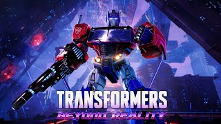 Transformers Beyond Reality Redux