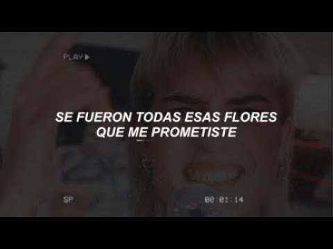 Aitana ft. Natalia Lacunza // Cuando te fuiste (español)