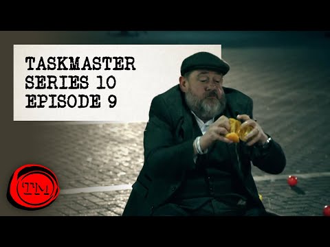 Series 10, Episode 9 -  'Air Horn Andy.' | Full Episode | Taskmaster