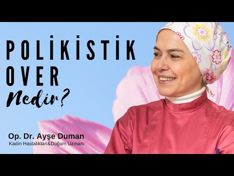 Polikistik Over Hastalarına (PCOS) Özel Öneriler I Prof. Dr. Taner Usta