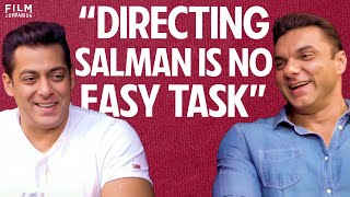 Salman Khan & Sohail Khan Interview with Anupama Chopra | Tubelight video
