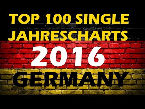 TOP 100 Single Jahrescharts Deutschland 2016 | Year-End Single Charts Germany | ChartExpress [ReUpl]