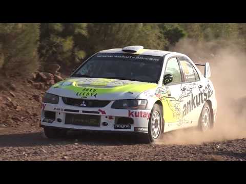 2017 Marmaris Rally Turkey / Mustafa Çakal - Mehmet Köleoğlu / Mitsubishi Lancer Evo IX