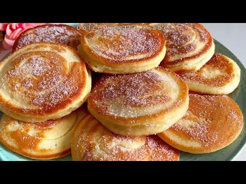 If you have 1 egg and yogurt, make this dessert in 5 minutes! Without oven or even leavening,