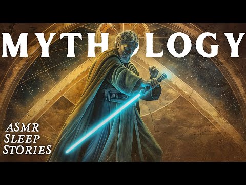 Jedi Mythology: Ancient Star Wars Myths & Legends | Relaxing ASMR Bedtime Stories & Lore For Adults