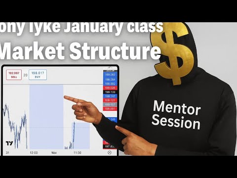 Tony iyke January  first class: understanding market structure and trends