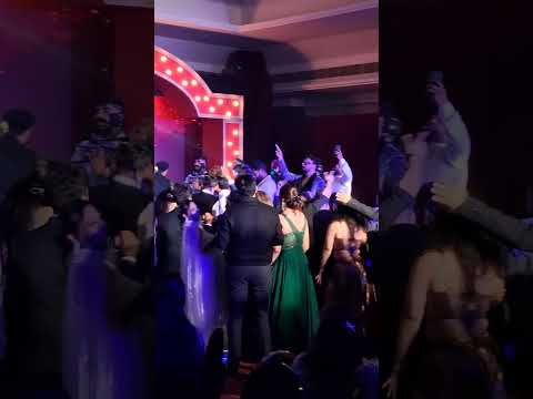 Swaraag Bollywood Night Performance