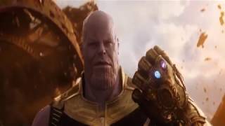Avengers: Infinity War// Finale-Madeon