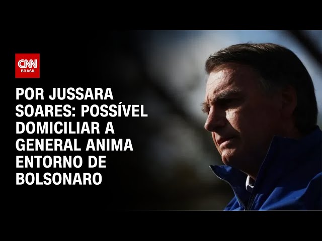 Possível domiciliar a Augusto Heleno dá esperança a Jair Bolsonaro | CNN PRIME TIME