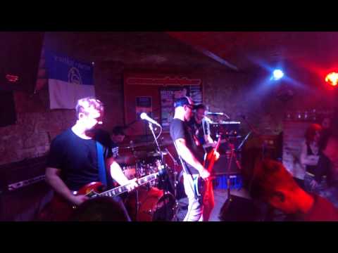 Kapela Sex Deviants v Auto Da Fé v Kladně, 25. 03. 2016