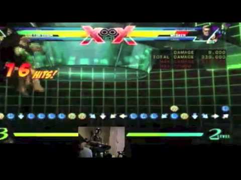 UMVC3 - The Best Of MarlinPie 2012 NEW DOOM TAC