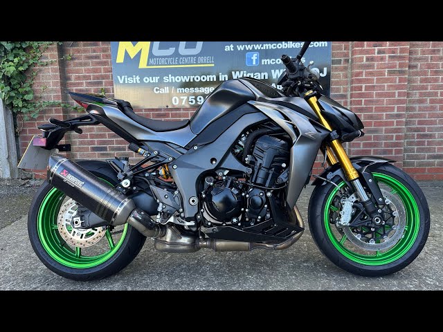 Z1100 SE  PERFORMANCE EDITION  ZR1100HTFAN