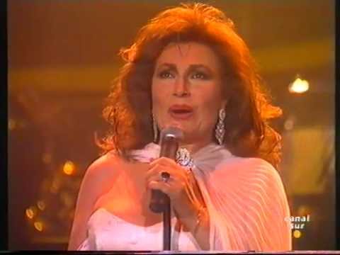 ROCIO JURADO - COMO LAS ALAS AL VIENTO ( FIEBRE DEL SUR ).wmv