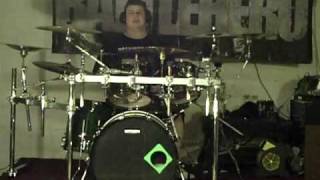 After The Burial - Isolation Theory Drum Cover
