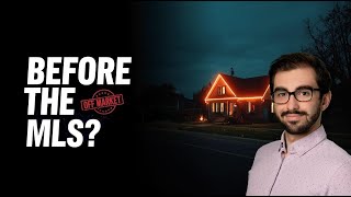 Homes Are Selling BEFORE MLS in Halifax (Here’s How to Win in 2026)