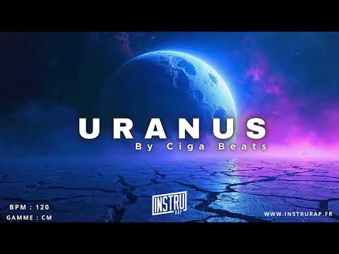 [FREE] Instru Rap Cloud Trap "URANUS" Melodic Chill Instrumental 2025 By Ciga Beats