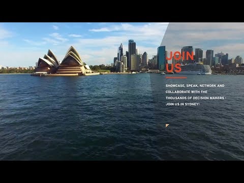 Sibos 2018 – Discover Zone and FinTech Marketplace