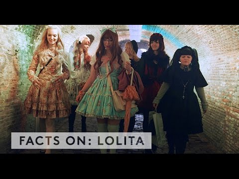 Lolita Fashion In Amsterdam | Facts On: Global Fashion...