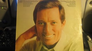Andy Williams -- Do You Mind/ 1970 CBS
